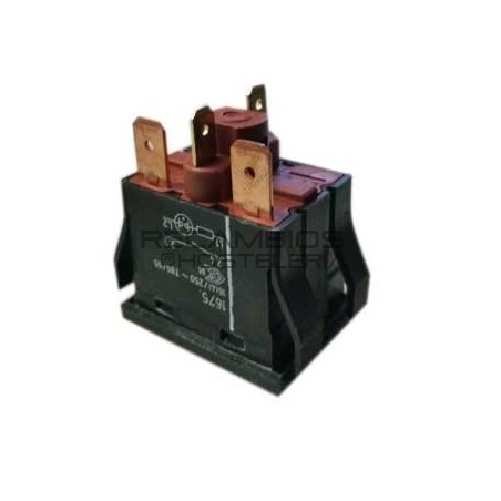 Pulsador Lavavajillas Sammic. Luminoso