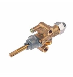 Grifo gas tipo 21S (tubo ø 10mm) PEL