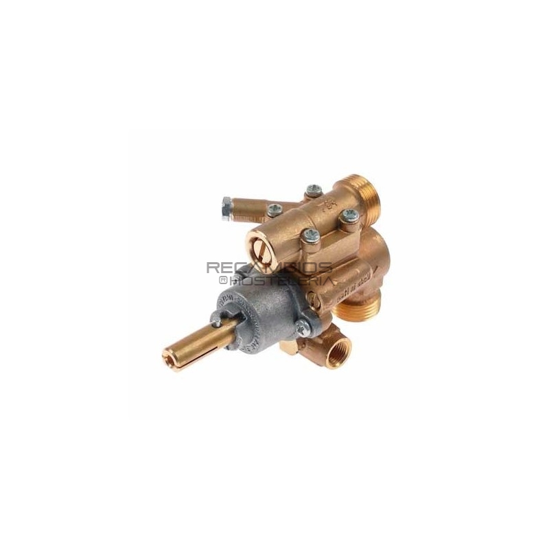 Grifo gas tipo 22N/O (tubo ø 12mm) PEL Grifo gas tipo 22N/O (tubo ø 12mm) PEL