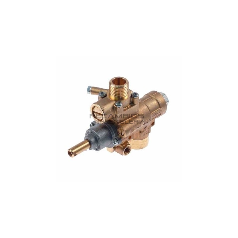 Grifo gas tipo 23S/V (boquilla ø 0,35mm) PEL Grifo gas tipo 23S/V (boquilla ø 0,35mm) PEL