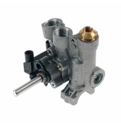 Grifo gas (tubo ø 16mm) SKG