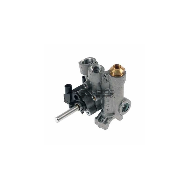 Grifo gas (tubo ø 16mm) SKG