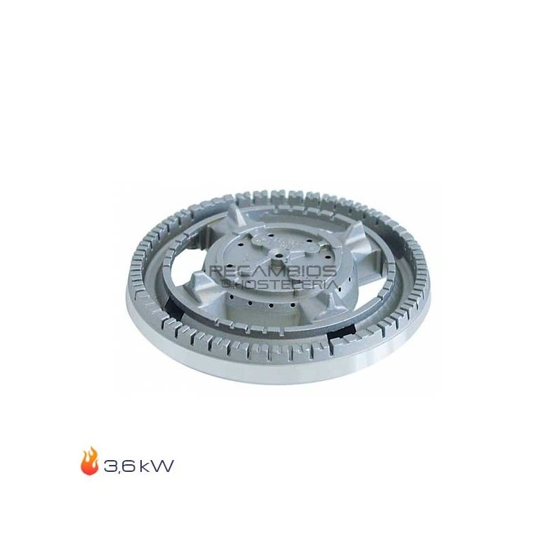 Quemador para cocina Arisco