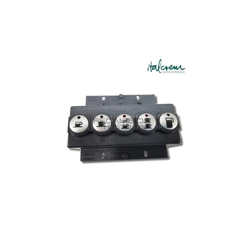 Botonera electronica cafetera Italcrem Botonera electronica cafetera Italcrem