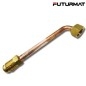 Tubo de cobre entrada Futurmat