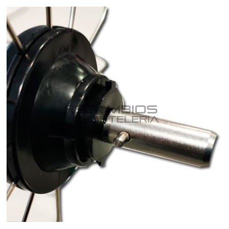 Varilla de repuesto para batir