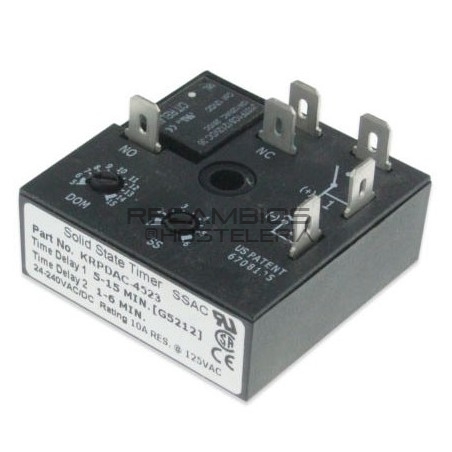 Temporizador Maq Hielo KRPDAC-4523