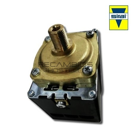 Presostato 0.5/1.4 bar 20A Cafetera