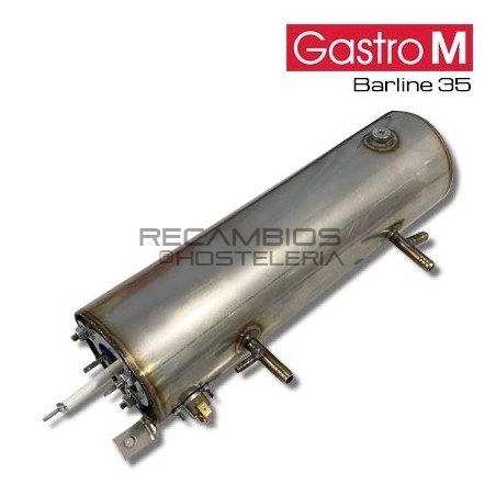 Calderín para Barline 35 [Completo]