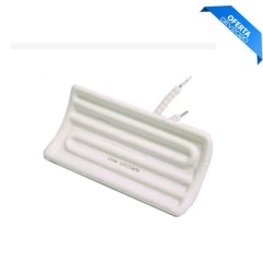 Radiador cerámico 122mm 