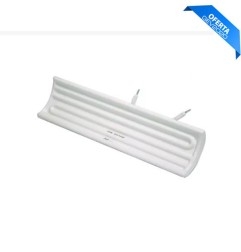 Radiador cerámico 245mm 500W