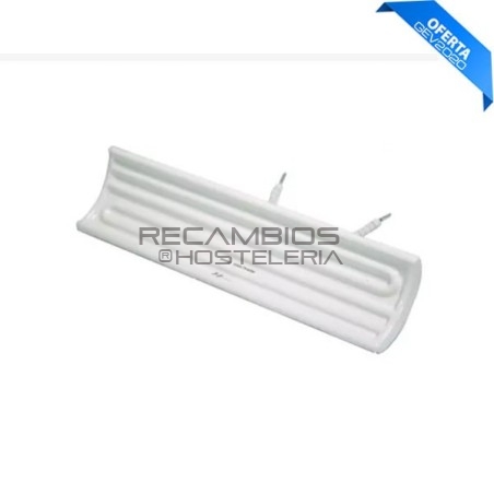 Radiador cerámico 245mm 500W