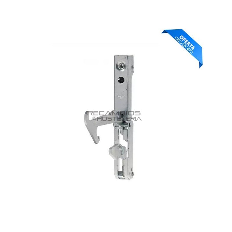 Bisagra para horno de palanca