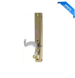 Bisagra de sujeción para horno