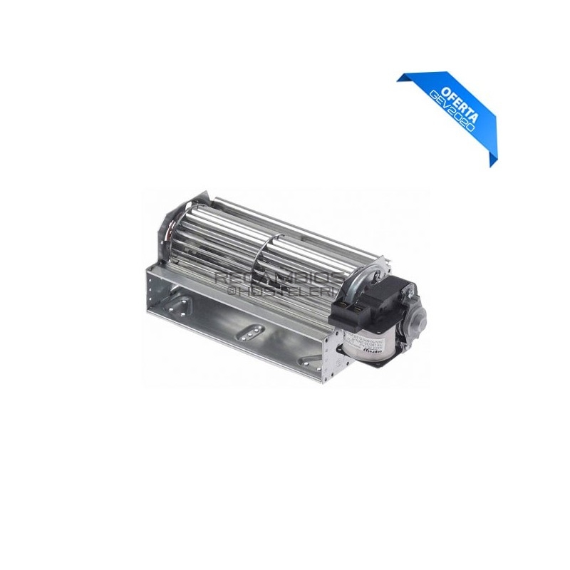 Ventilador tangencial ø60mm