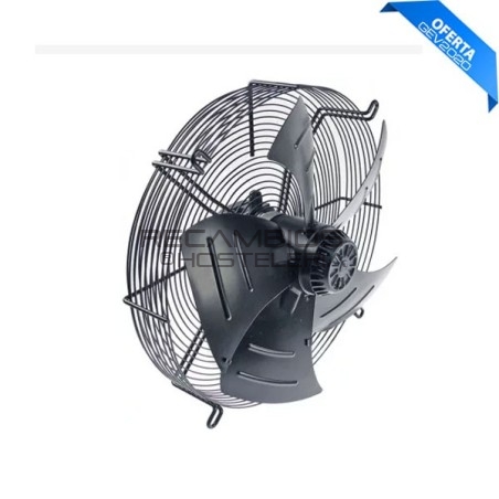 Ventilador axial ø450mm