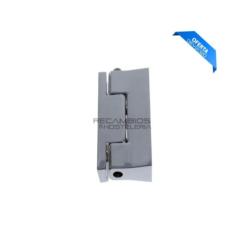 bisagra rectangular izquierdo/derecho