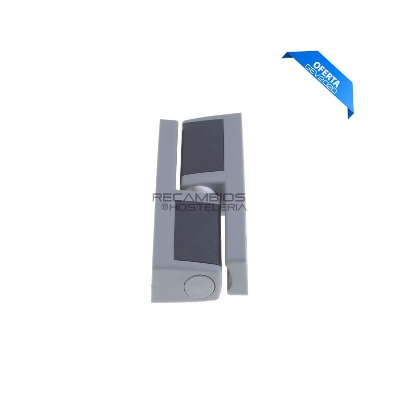 Bisagra rectangular de sujeción