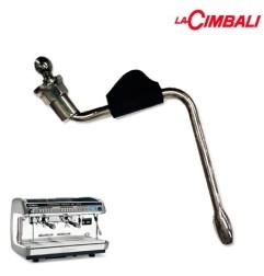 Tubo Salida Vapor cafetera M39