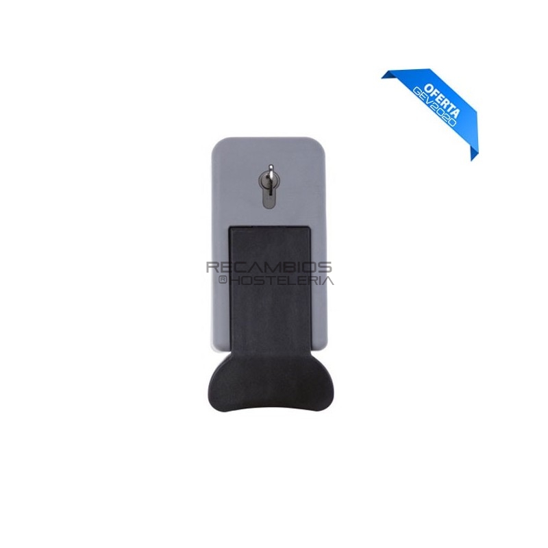 Cierre de cámara refrigeración con cierre