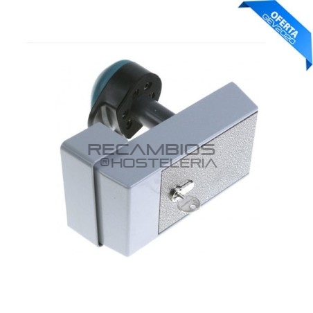 Cierre de cámara refrigeración 620 con llave