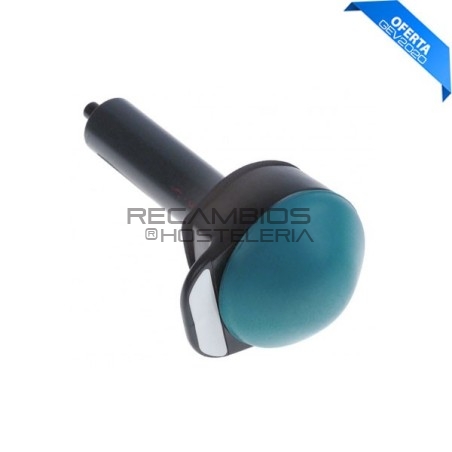 Abrepuertas cámara frigorífica