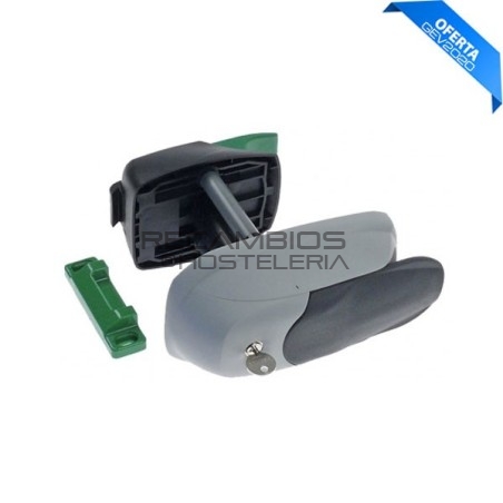 Cierre de cámara refrigeración 116-165mm