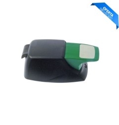 abrepuertas interior cámara refrigeración