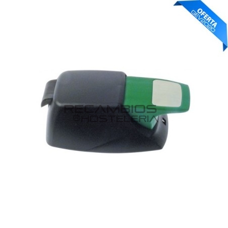 abrepuertas interior cámara refrigeración