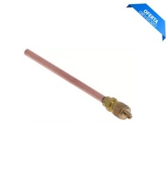 Válvula de empalme 1/4" 