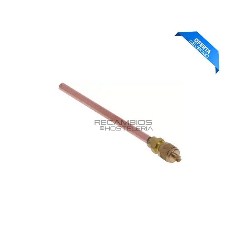 Válvula de empalme 1/4" 