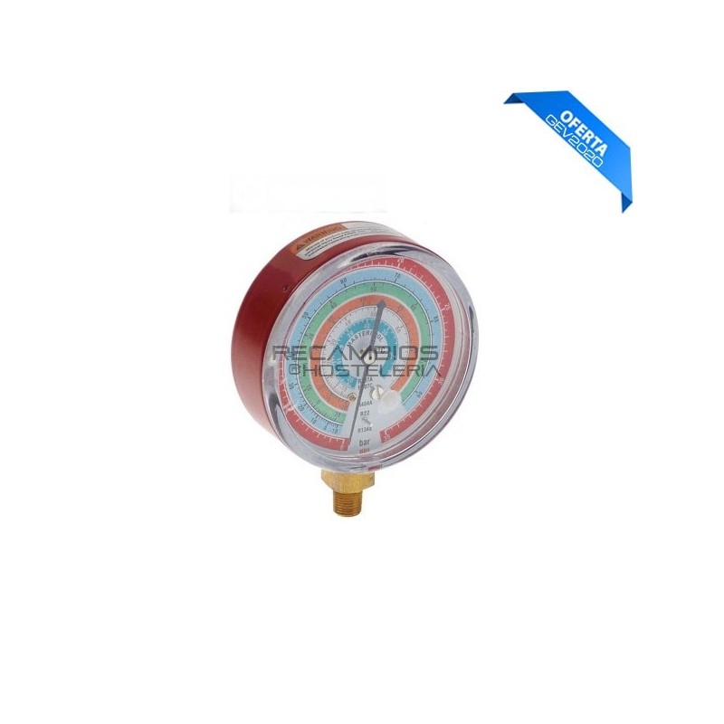 Manómetro modelo MBH Manómetro modelo MBH