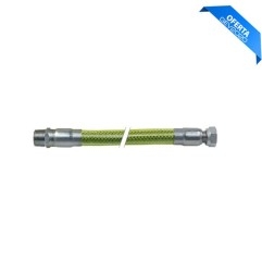 Tubo de gas con recubierta m/h 1500mm