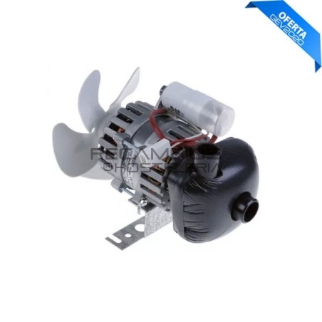 Motor bomba REBO para máquina de hielo