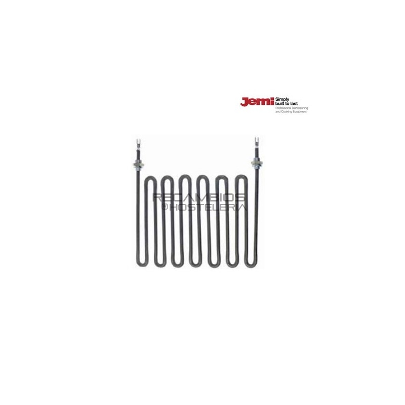 Resistencia para lavavajillas 1100W