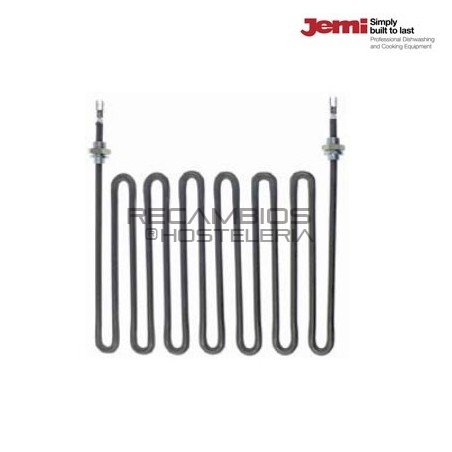 Resistencia para lavavajillas 1100W