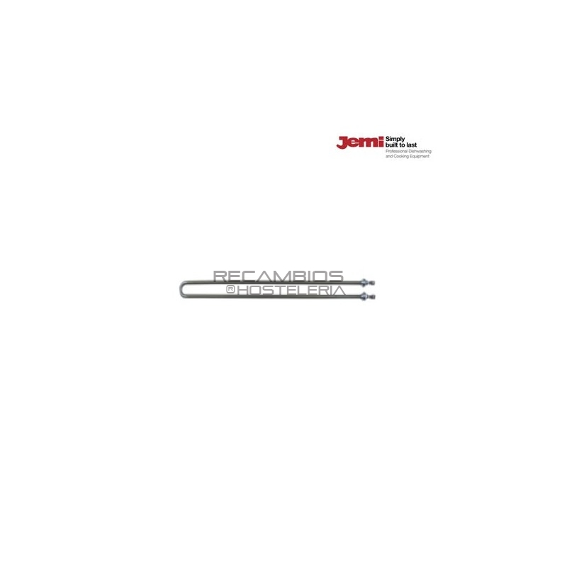 Resistencia para lavavajillas 750W 