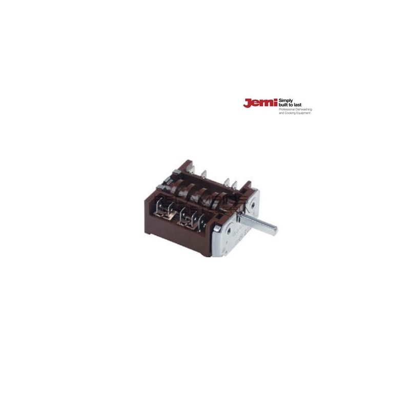 Conmutador de levas Jemi