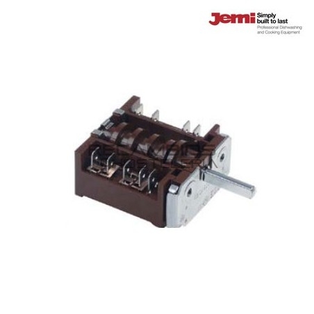 Conmutador de levas Jemi