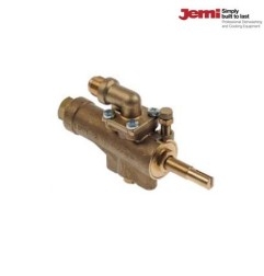 Grifo de gas Jemi