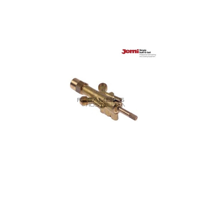 Grifo de gas G-1 Jemi