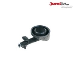 Cabezal de quemador 125mm Jemi