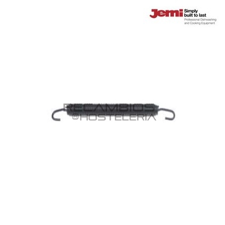 Muelle puerta lavavajillas Jemi