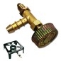Grifo gas fogones 