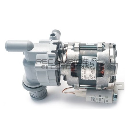 Bomba Lavado Infrico-elettrobar-crystaline