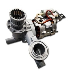 Bomba Lavado Elettrobar-crystaline-Infrico