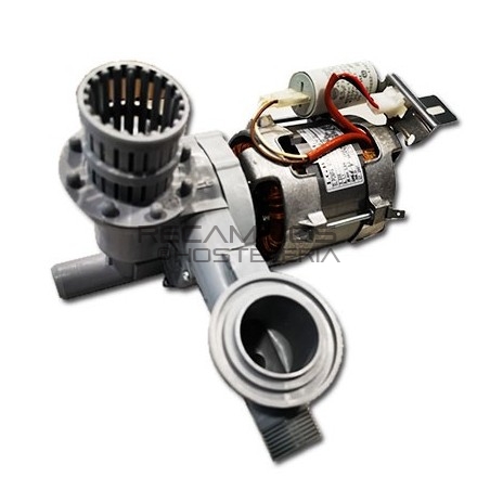 Bomba Lavado Elettrobar-crystaline-Infrico