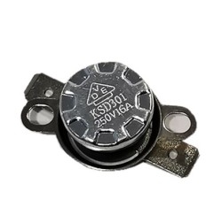 Termostato Bimetálico Silanos