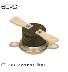 Termostato de contacto cuba Lavavajillas
