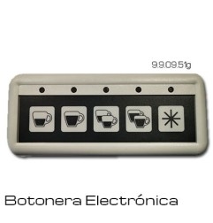 Botonera electrónica Monroc Gicar-Expobar